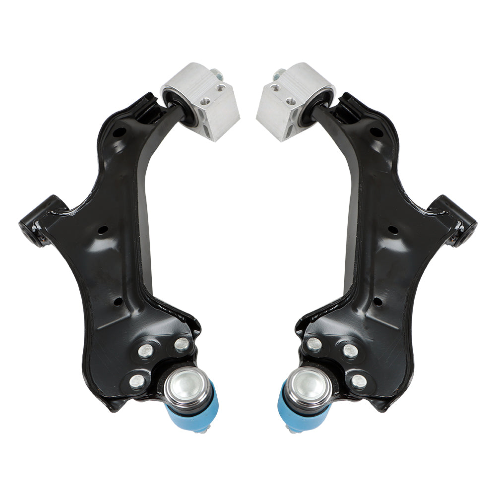 TOPPARTZ Front Lower Control Arms w/Ball Joints Assembly For 2008-09 Saturn VUE