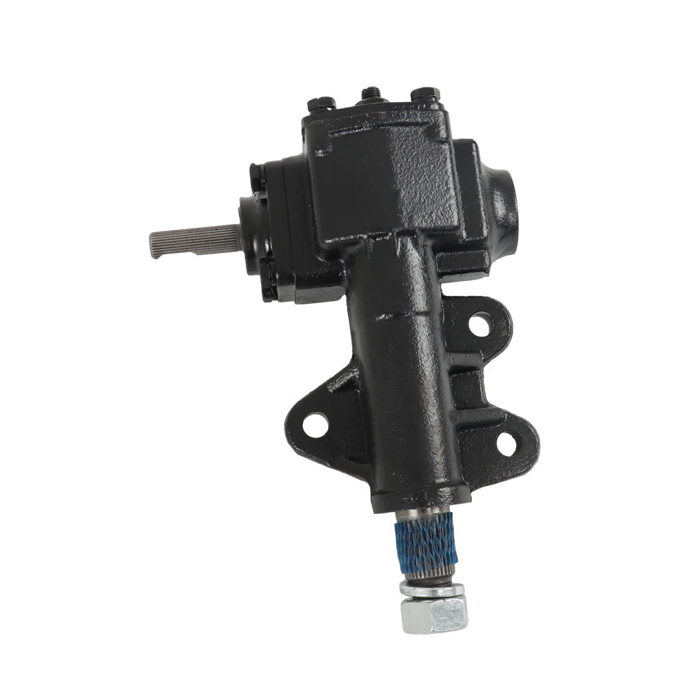TOPPARTZ Manual Steering Gear Box For 1986-1993/1994/1995 Suzuki Samurai Black