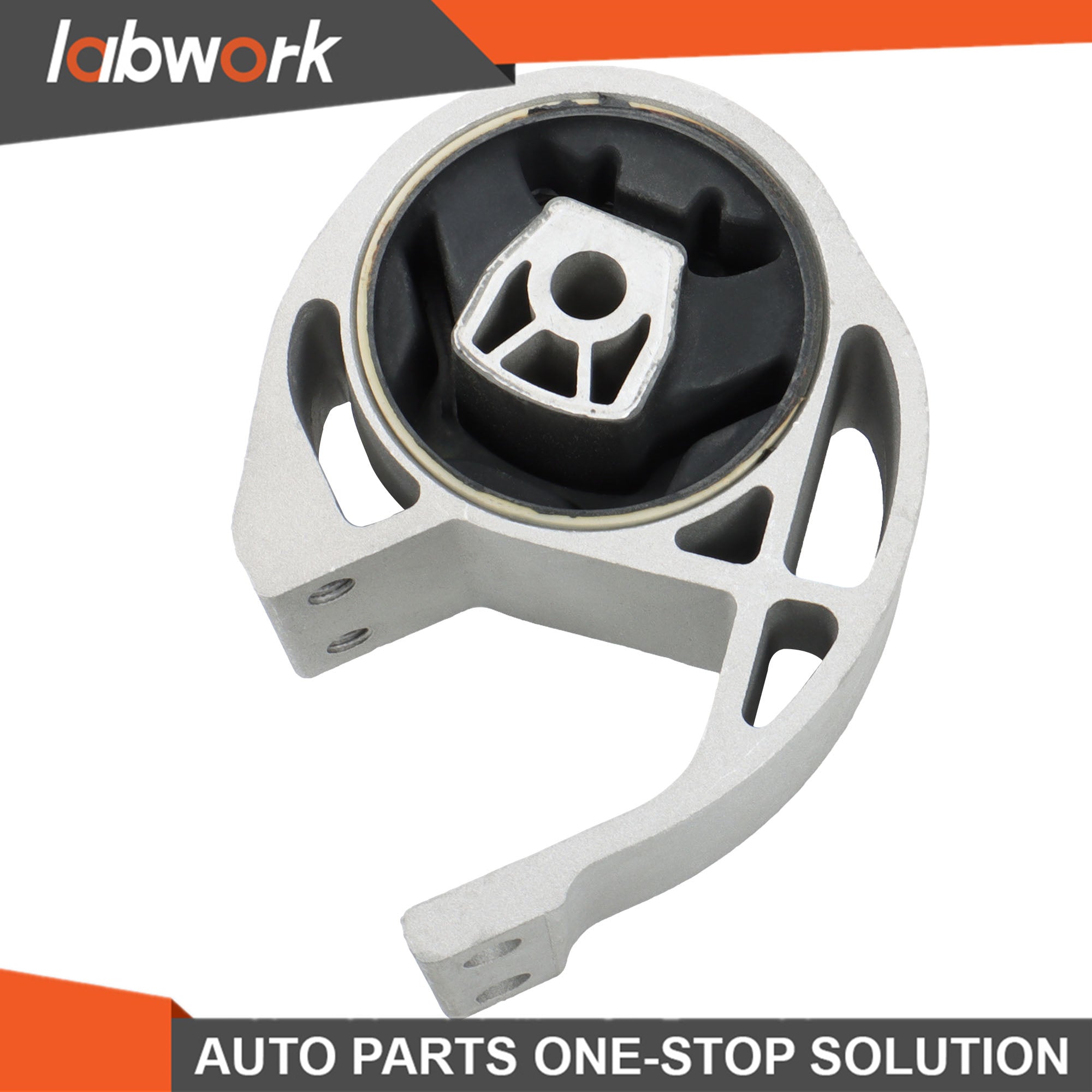 TOPPARTZ 2x Rear Left Trans Mount&Right Engine Mount For GMC Acadia 17-21 3.6L AT