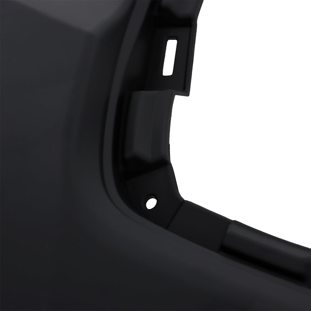 TOPPARTZ Front Bumper Cover For 2019 2020 2021 Subaru Forester SU1000191