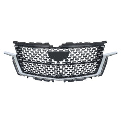 TOPPARTZ Front Bumper Mesh Grille For 2021-2023 Cadillac Escalade 84699839