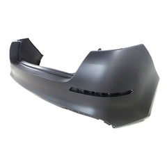 TOPPARTZ Primed Rear Bumper Cover Fascia For 2014-2015 Kia Optima KI1100180