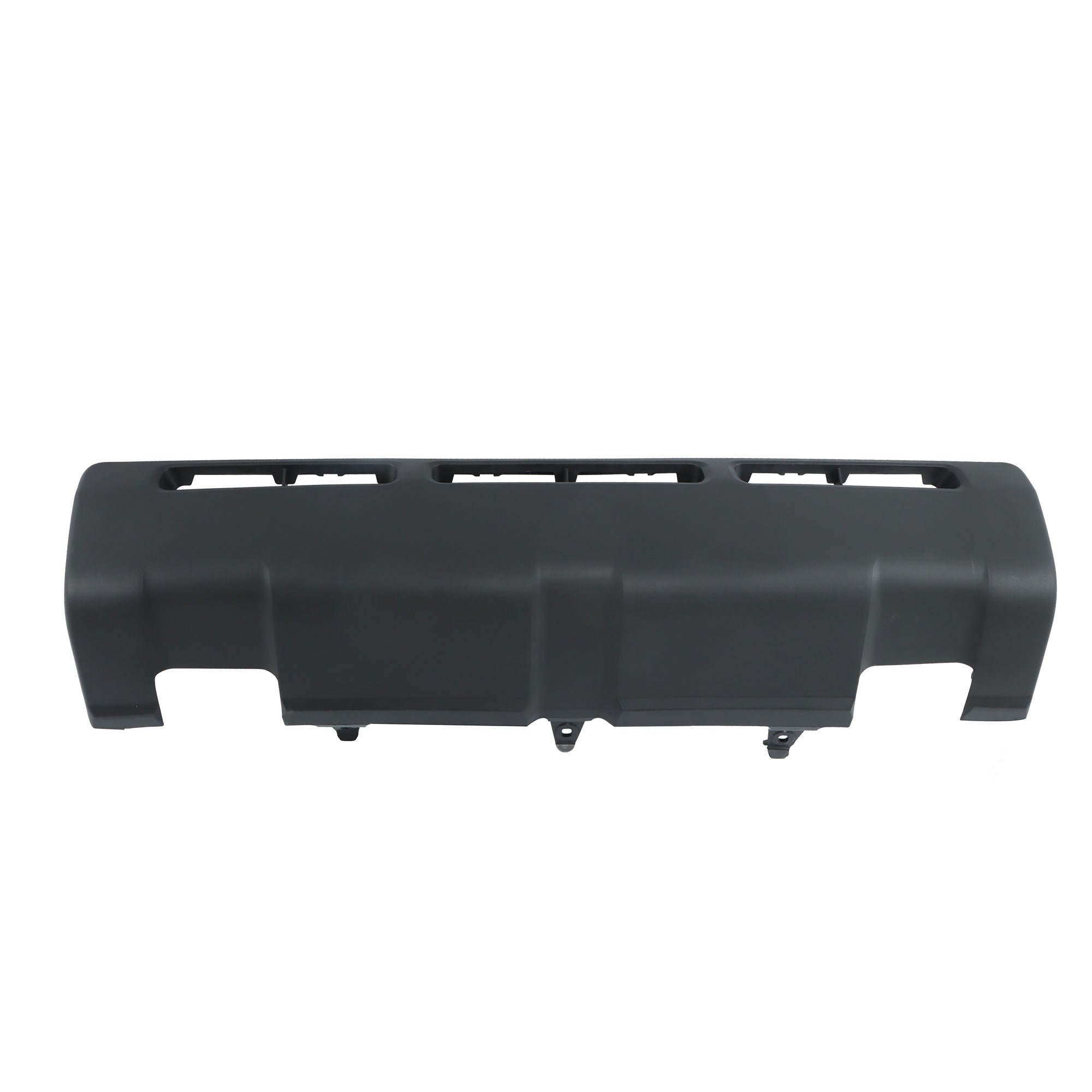 TOPPARTZ Front Bumper Lower Panel For 2007-2009 Toyota Tundra Plastic 539110C030