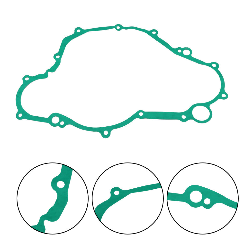 For 2004 2005 2006-2013 YAMAHA YFZ450 Clutch Cover Gasket Kit 5TA-15462-00-00