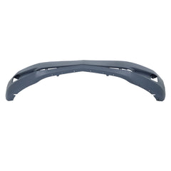 TOPPARTZ Front Bumper Cover For 2013-14 Cadillac ATS w/o Park Assist Sensor Holes