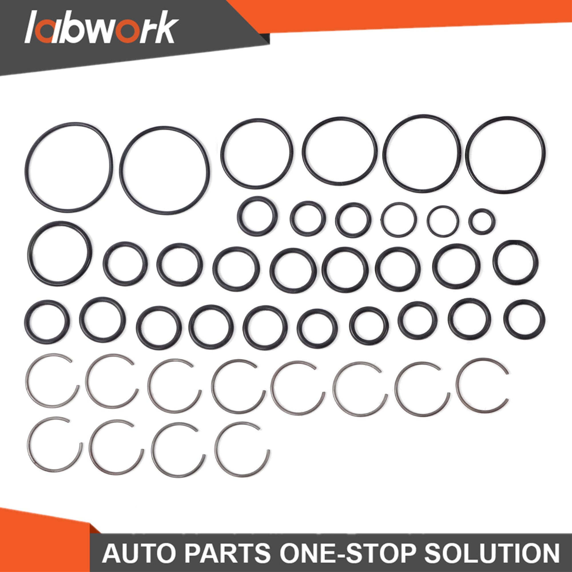 TOPPARTZ Engine Pistons Gasket Bearings Valves Kit For Ram 1500 Jeep Chrysler 3.0
