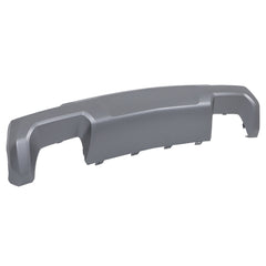 TOPPARTZ Front Bumper Fascia Skid Plate Dark Silver For 2021-2022 Colorado