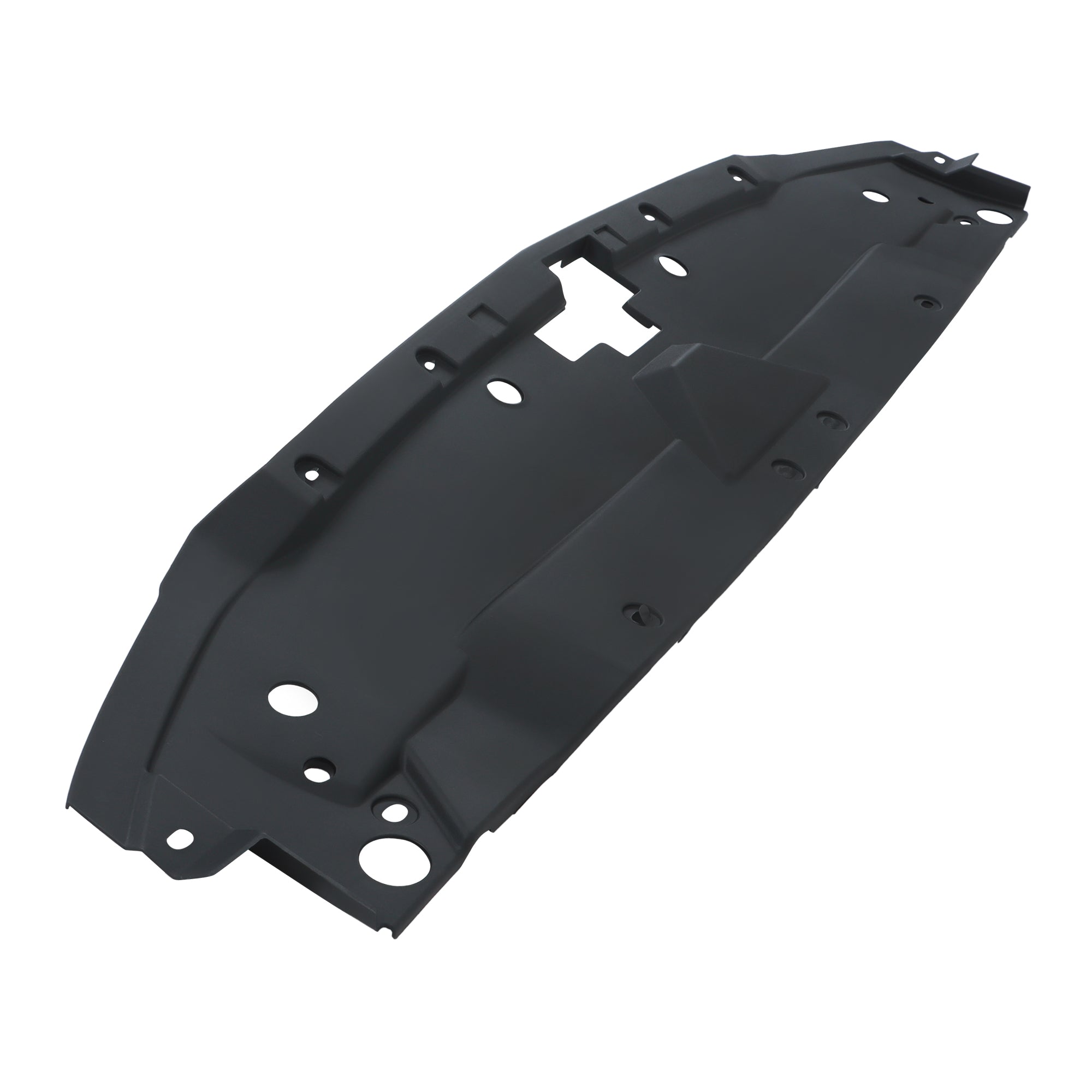 TOPPARTZ Radiator Support-Sight Shield 23318844 For Silverado 1500 2016-2018