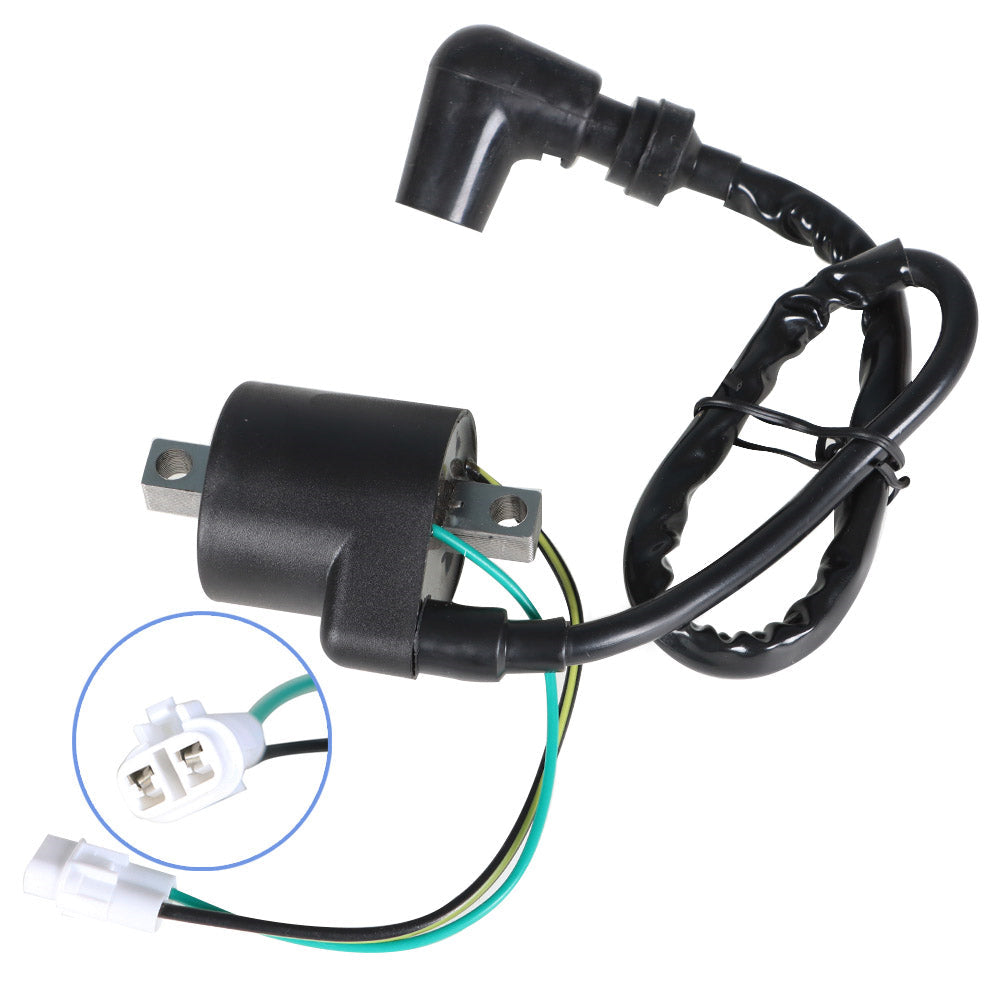 Ignition Coil for Suzuki RM250 Rm 250 1996 1997 1998 1999 2000 2001 2002-2008