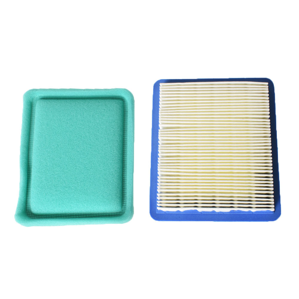 Carburetor Air Filter 640025A Fit For Tecumseh Go Kart 5HP 5.5HP 6HP 6.5HP