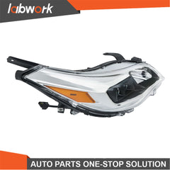 TOPPARTZ Headlights For Toyota Avalon 2013-2015 Halogen Projector Passenger Right
