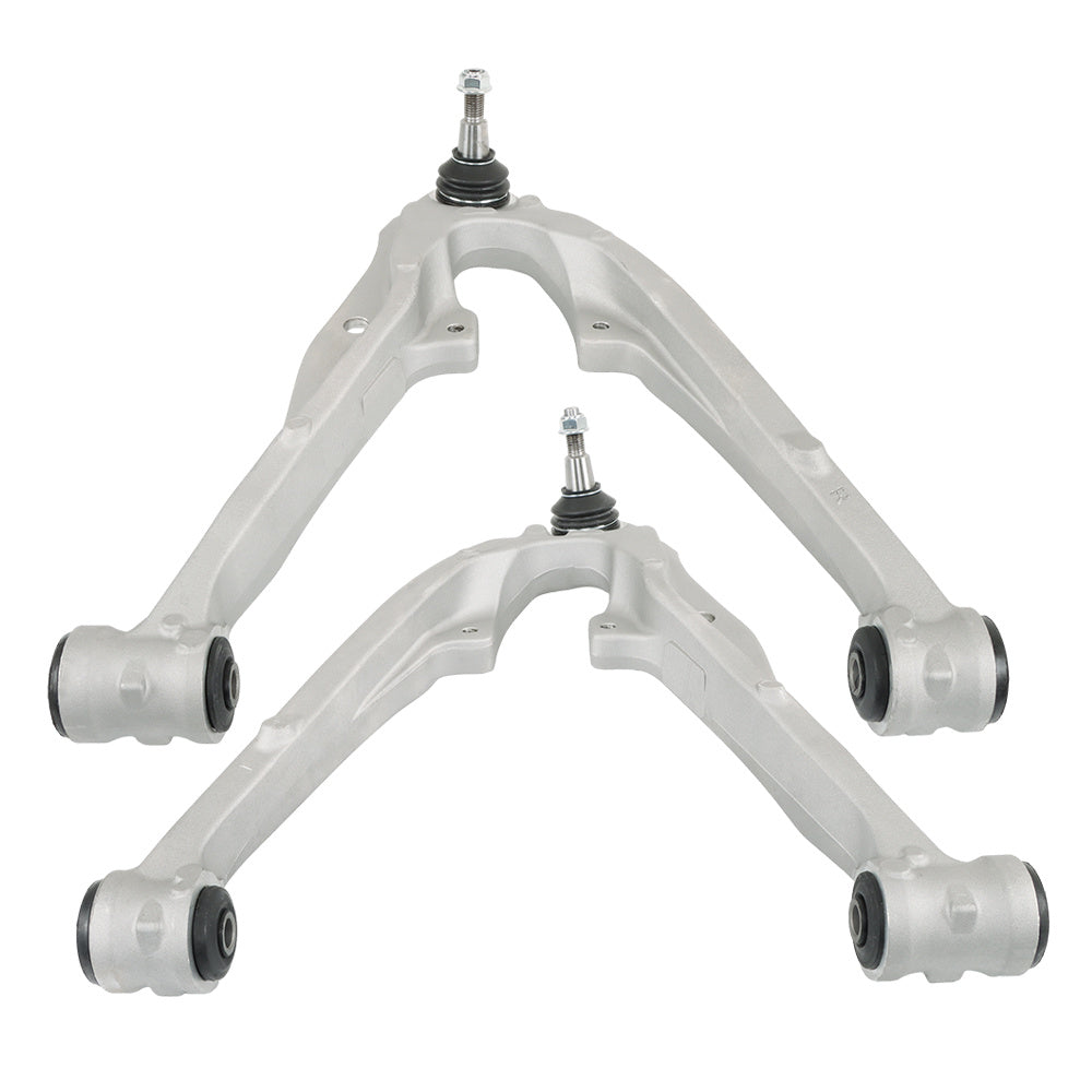 TOPPARTZ Front Lower Control Arm for 2014-2017 Chevy Silverado GMC Sierra 1500