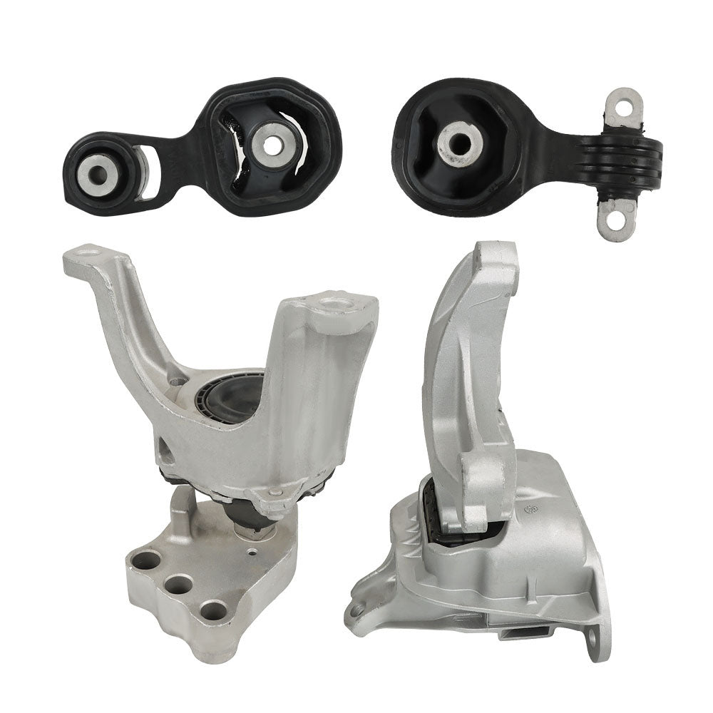 TOPPARTZ Engine Mount For 2018-2022 Honda Accord 1.5L TURBO AUTO CVT N509