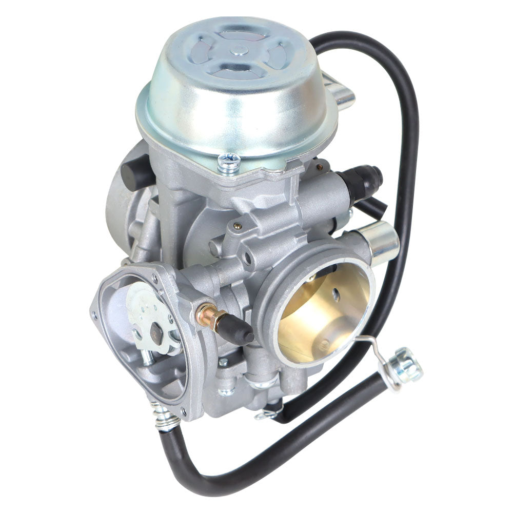 Fit For 1998 Yamaha Grizzly 600 YFM600FWA Carburetor + 2 Intake Manifold Boot