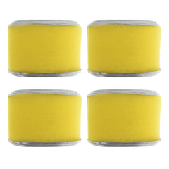 4 Pcs Air Filter For Honda GX200 GX160 GX140 2893881 5HP 5.5HP 6HP Engine