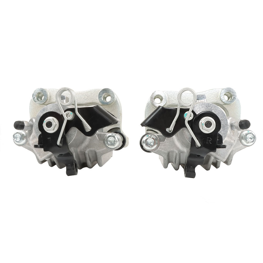 TOPPARTZ LH&RH Brake Caliper with Bracket For 2000-2006 Audi 2000-2010 Volkswagen