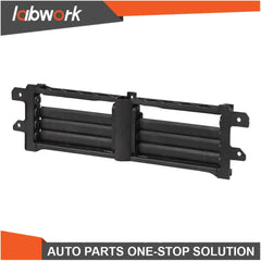 TOPPARTZ Lower Radiator Shutter 2020-2022 2023 For Silverado 2500 HD W/o Motor