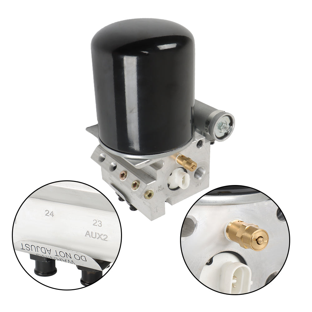 TOPPARTZ Air Dryer AD-IS 12V Replaces For Bendix 5010696X 801266 5010696