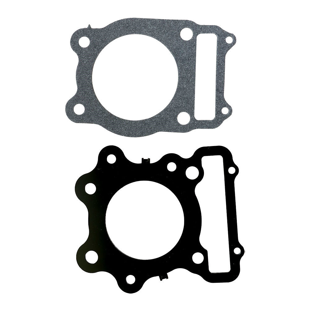 For 1988-2000 HONDA TRX 300FW and 300P Fourtrax Top End Head Gasket kit ATV