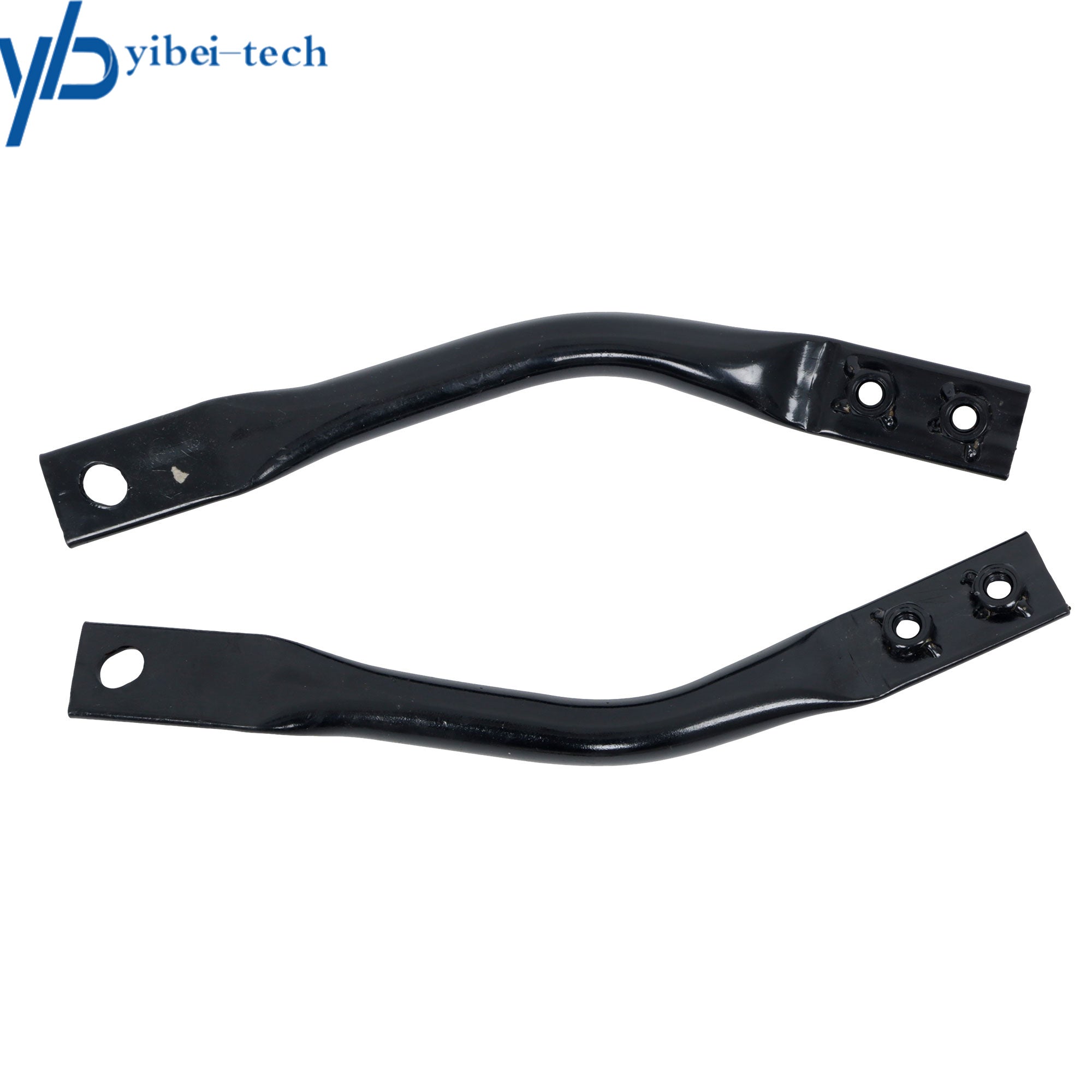 Front Bumper Face Bar Braces For Chevy Silverado 2500 3500 Heavy Duty 2011-2014