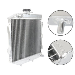 For Honda Rancher 420 TRX420 2007-14 TRX500 12-13 Cooling Radiator 19010-HP5-601