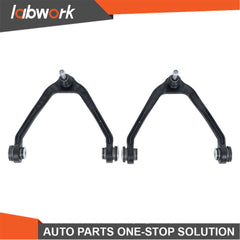 TOPPARTZ Front Upper Control Arm Tierod Sway Bar For Chevy Silverado GMC Sierra