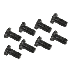 TOPPARTZ 8pcs Flywheel Bolts For Honda B series GSR LS SI EG EK DC2 B16 B18C1