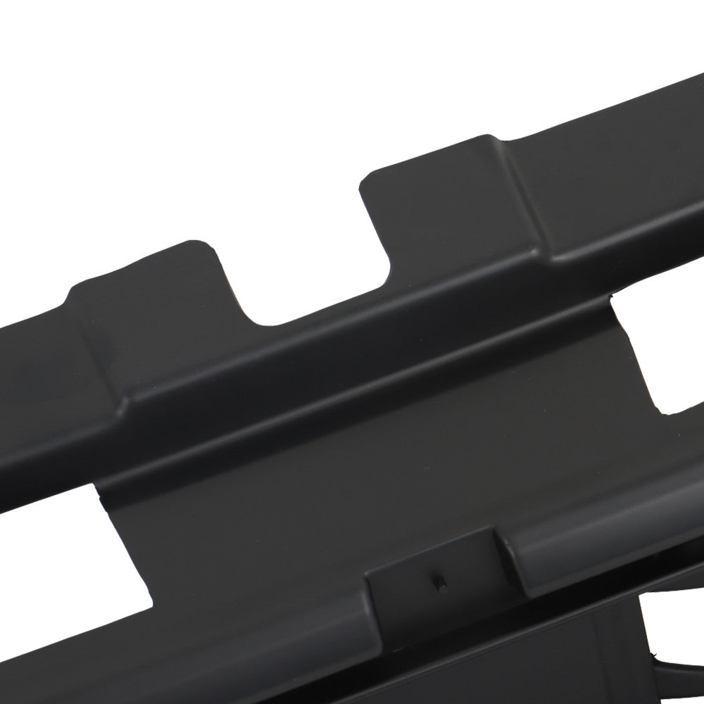 TOPPARTZ Front Bumper Lower Valance For 2020-2022 Ford Explorer Plastic