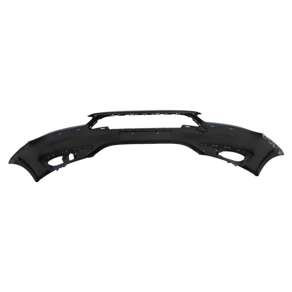 TOPPARTZ Front Bumper Cover For 2015 2016 2017 2018 Ford Focus S/SE/SEL Primed