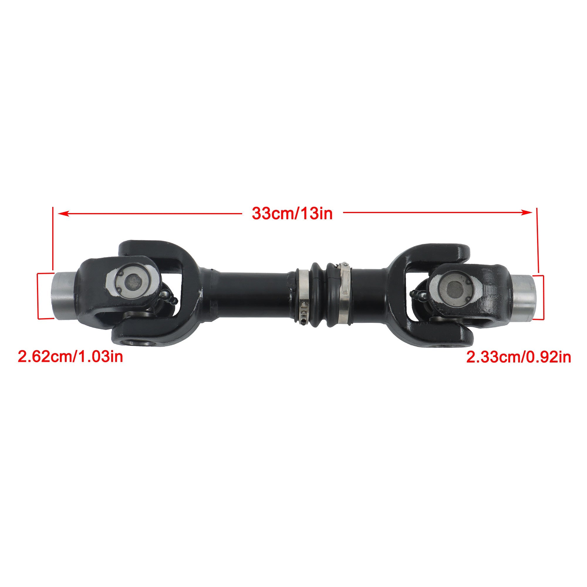 Rear Propeller Drive Shaft Fits For CAN-AM Renegade 1000 1000R T3 2018 2019-2021