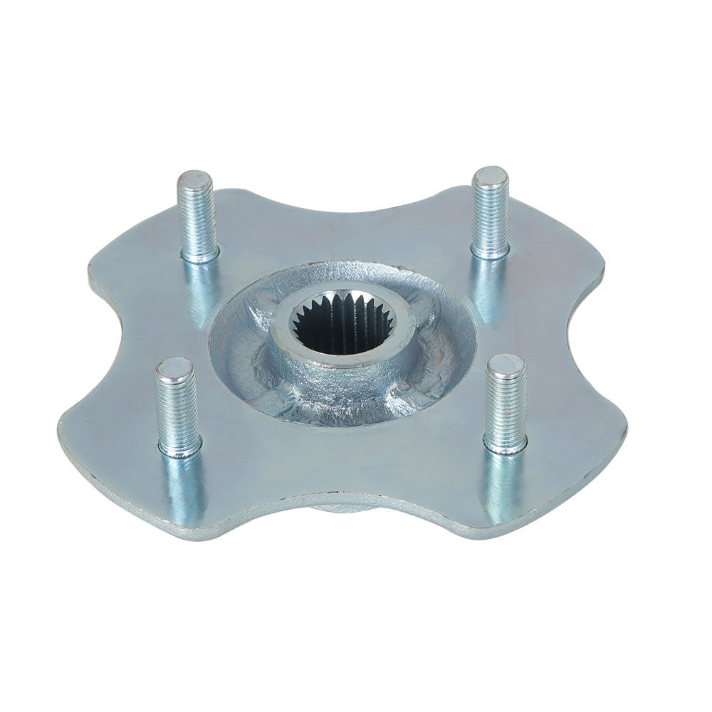 For 1988-1992 Honda Fourtrax 300 TRX300/TRX300FW 2?? Rear Axle Wheel Hub & Nut