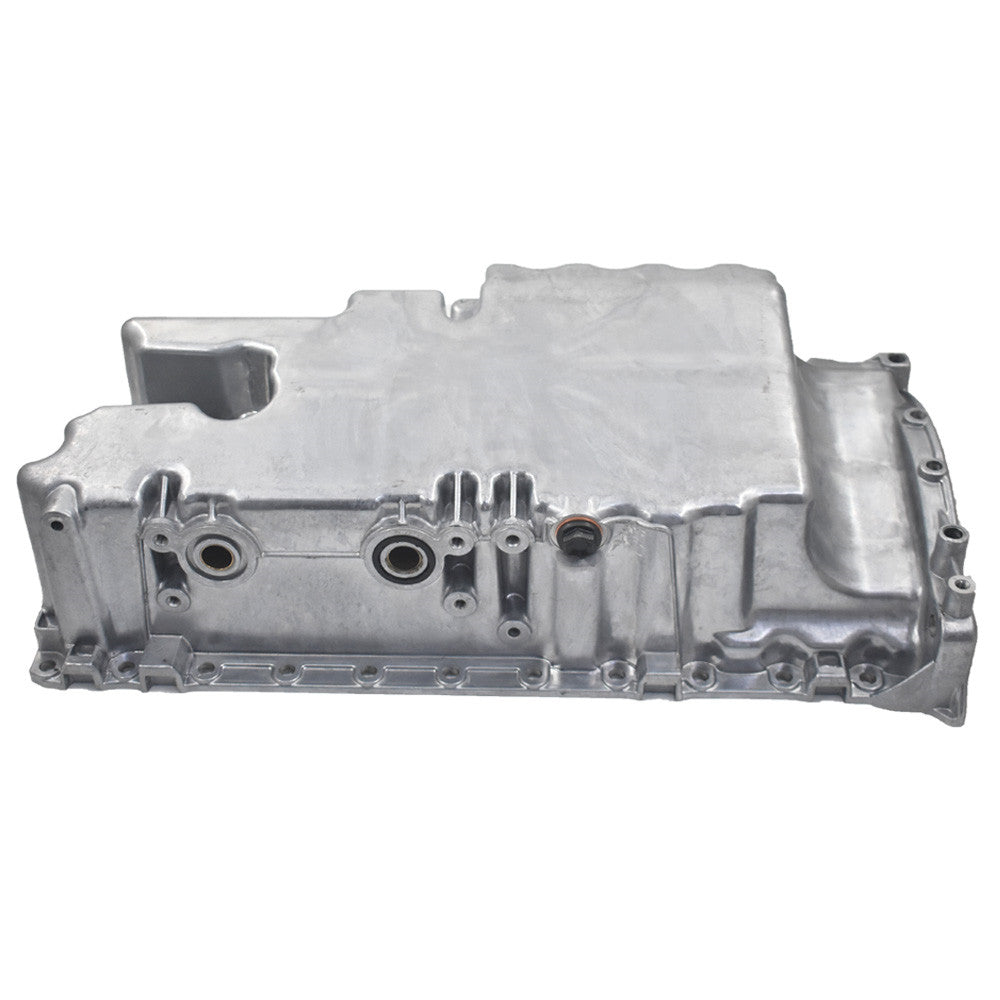 TOPPARTZ Engine Oil Pan for 2004-2011 Volvo C30 C70 S40 V50 30777739 30777912