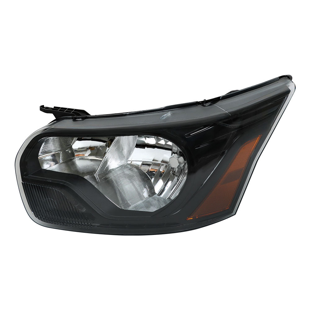 TOPPARTZ Headlight Assembly Replacement for Ford Transit-250 2015-2017 Set Driver ＆ Passenger Side