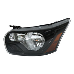 TOPPARTZ Headlight Assembly Replacement for Ford Transit-250 2015-2017 Set Driver ＆ Passenger Side