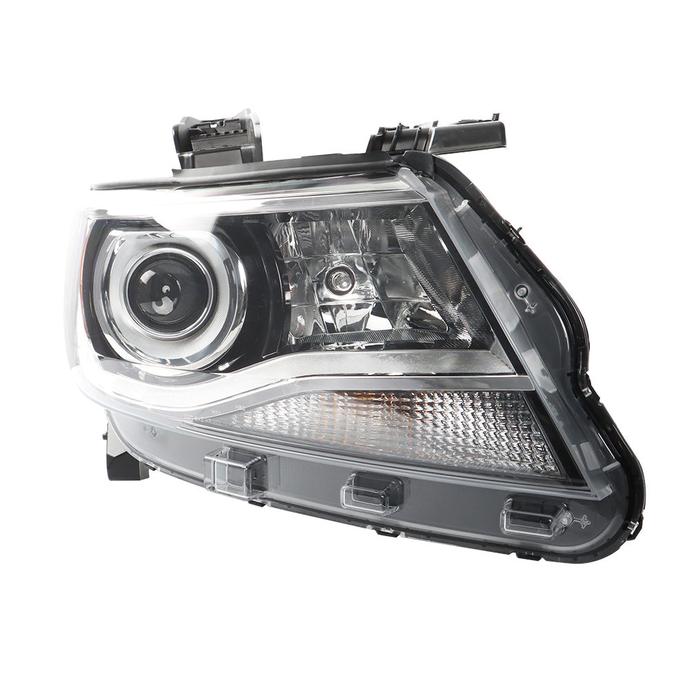 TOPPARTZ Right Headlights For 2015-2021 Chevy Colorado LT/Z71/ZR2 Halogen Chrome