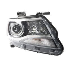 TOPPARTZ Right Headlights For 2015-2021 Chevy Colorado LT/Z71/ZR2 Halogen Chrome