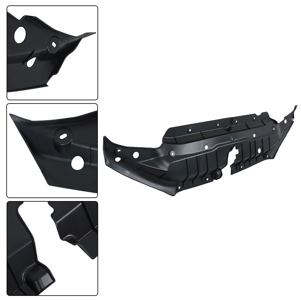 TOPPARTZ Upper Radiator Support Cover Fit For Toyota 4Runner 2010-2020 TO1224108