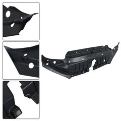 TOPPARTZ Upper Radiator Support Cover Fit For Toyota 4Runner 2010-2020 TO1224108