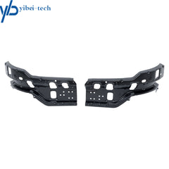 Front Bumper Face Bar Braces For Chevy Silverado 2500 3500 Heavy Duty 2011-2014