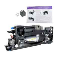 TOPPARTZ Air Suspension Compressor Pump For 08-14 BMW 5' F07 F11 7' F01 F02 F04