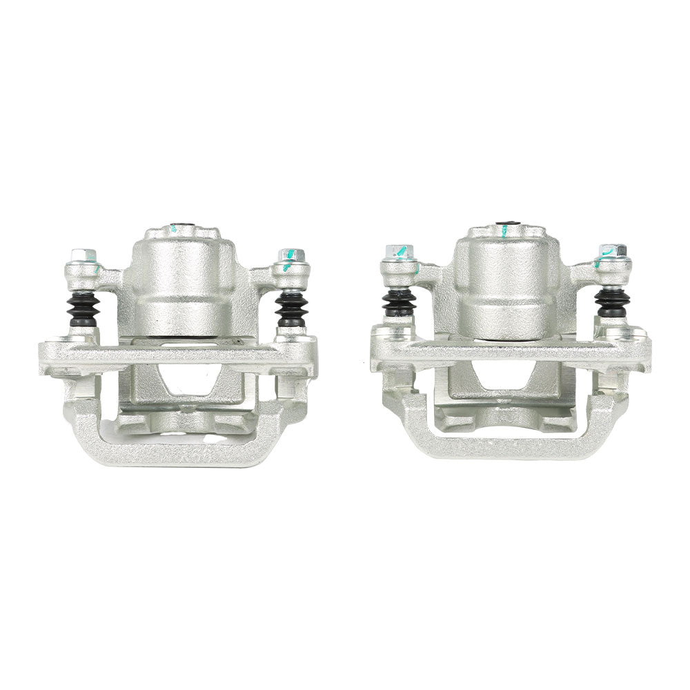 TOPPARTZ Rear Brake Calipers For 2003-2008 & 2019-2022 Nissan Maxima w/ Bracket