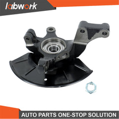 TOPPARTZ Front RH Wheel Bearing Hub Steering Knuckle For Ford Escape 01-04 698376