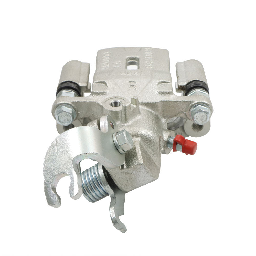 TOPPARTZ Brake Caliper W/ Bracket For 2004-08 Hyundai Tiburon 2005-09 Kia Spectra