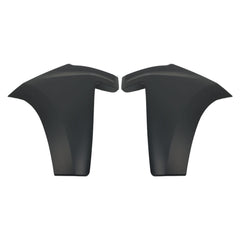 TOPPARTZ Driver+Passenger Side Front Bumper End Cap For 2019-22 Chevy Silverado