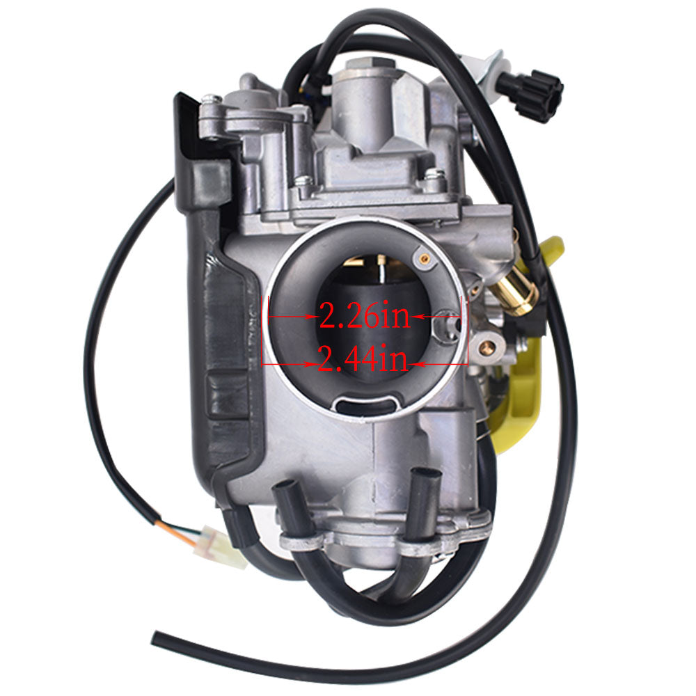 16100-HP1-673 Carburetor Fit For 2004 2005 Honda Sportrax 450 TRX450R Carb USA