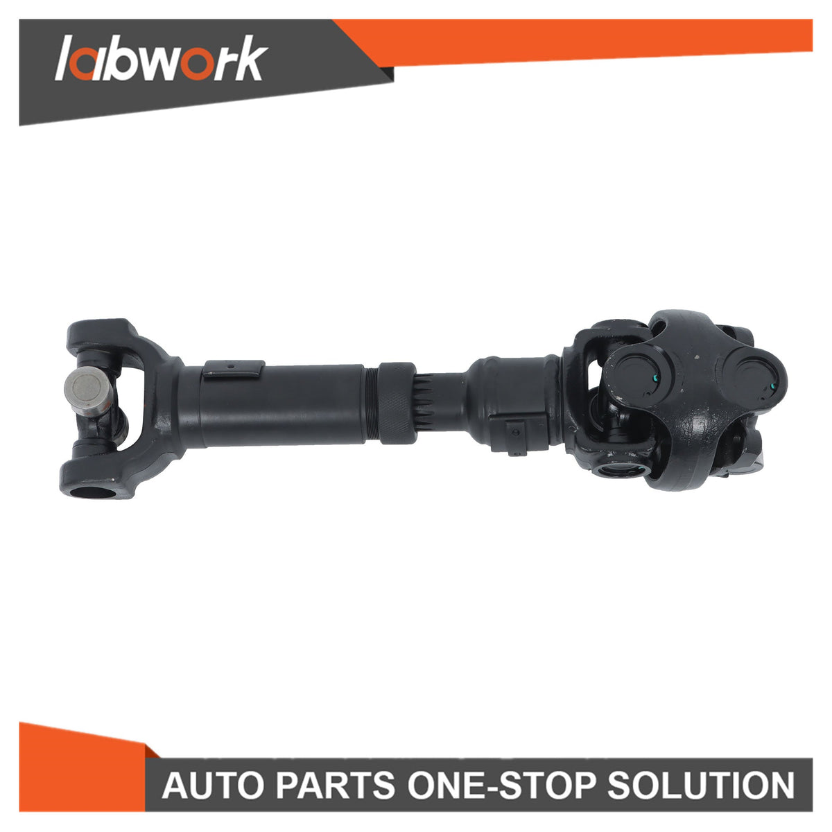 TOPPARTZ Rear Drive Shaft Prop Shaft Assembly For 1997-2006 Jeep Wrangler 4WD