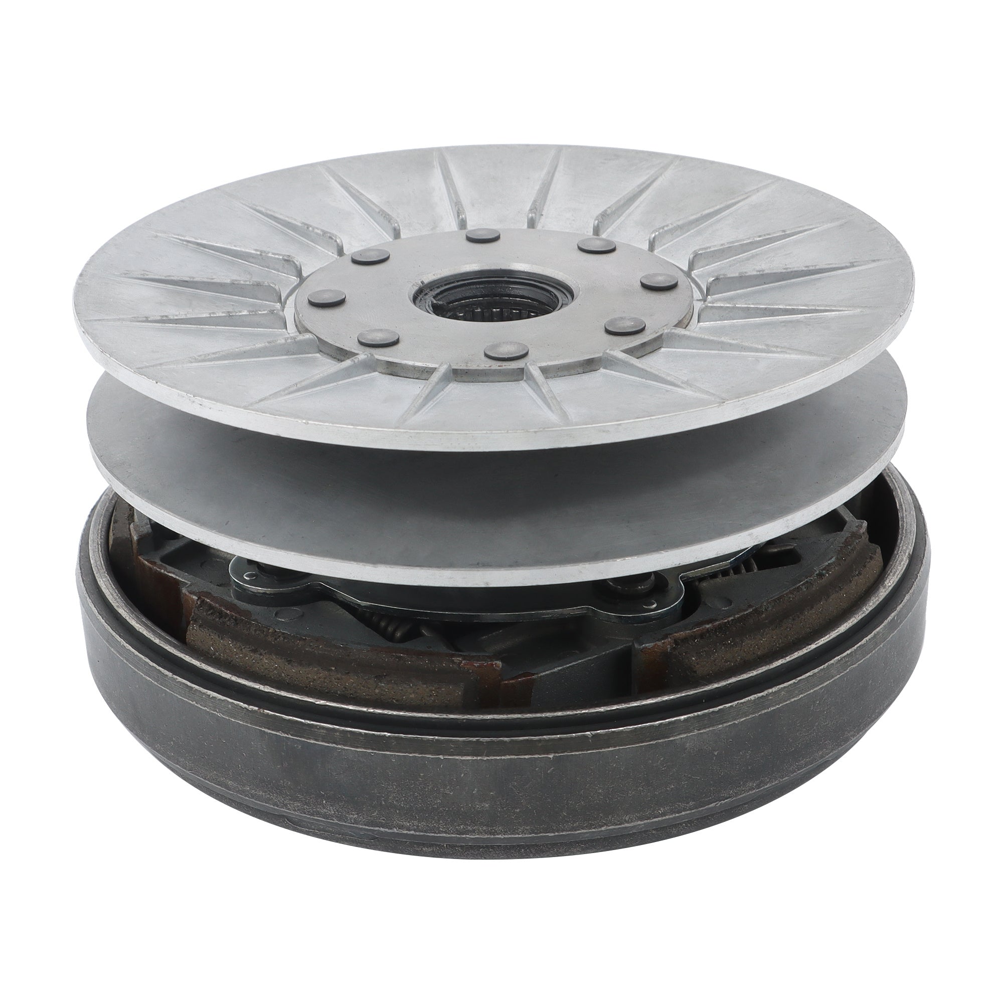 Complete Pulley Drive Secondary Clutch for Linhai 400 Bighorn ATV UTV Part 27248