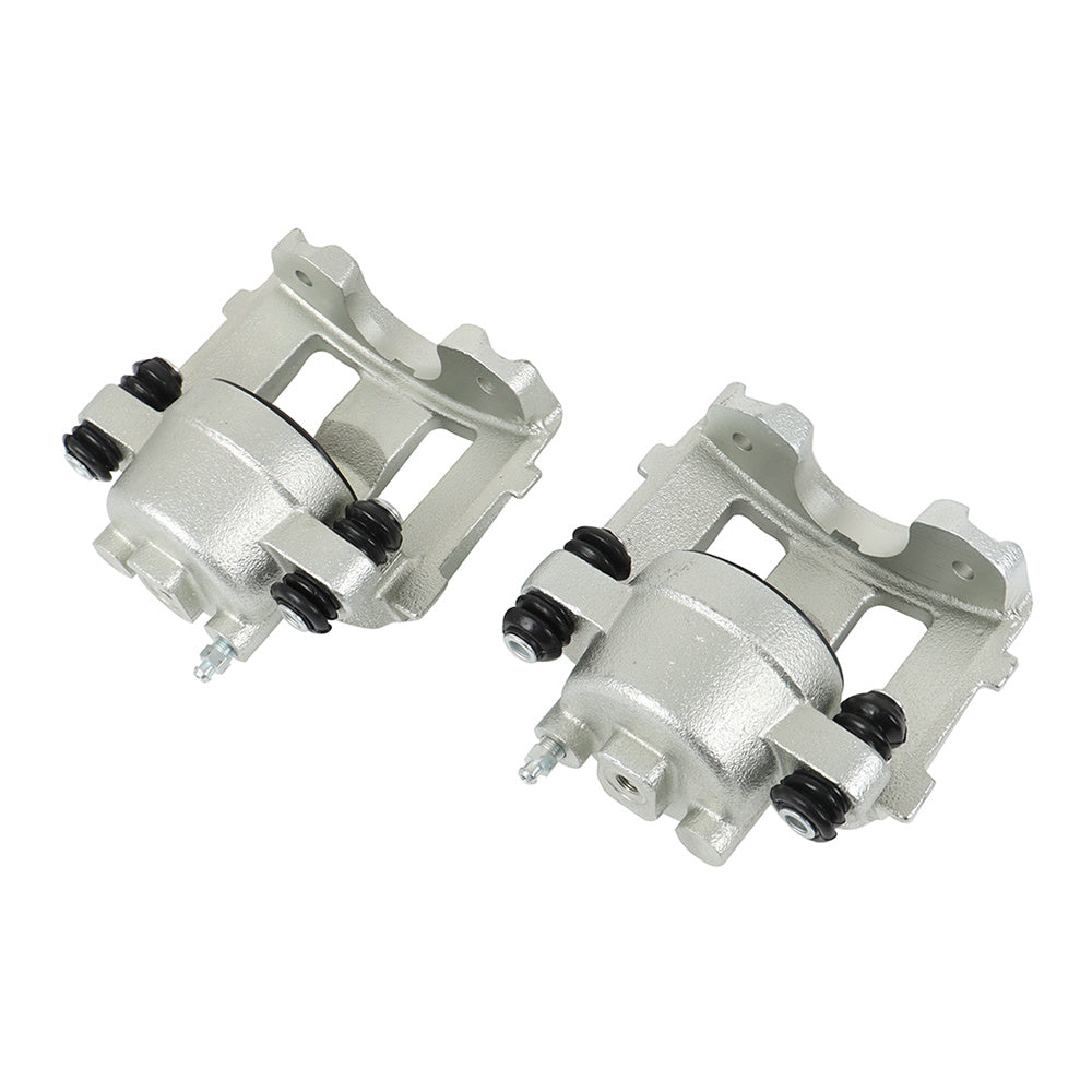 TOPPARTZ Pair Brake Calipers For 1990-2001 Jeep Cherokee XJ Front Left & Right