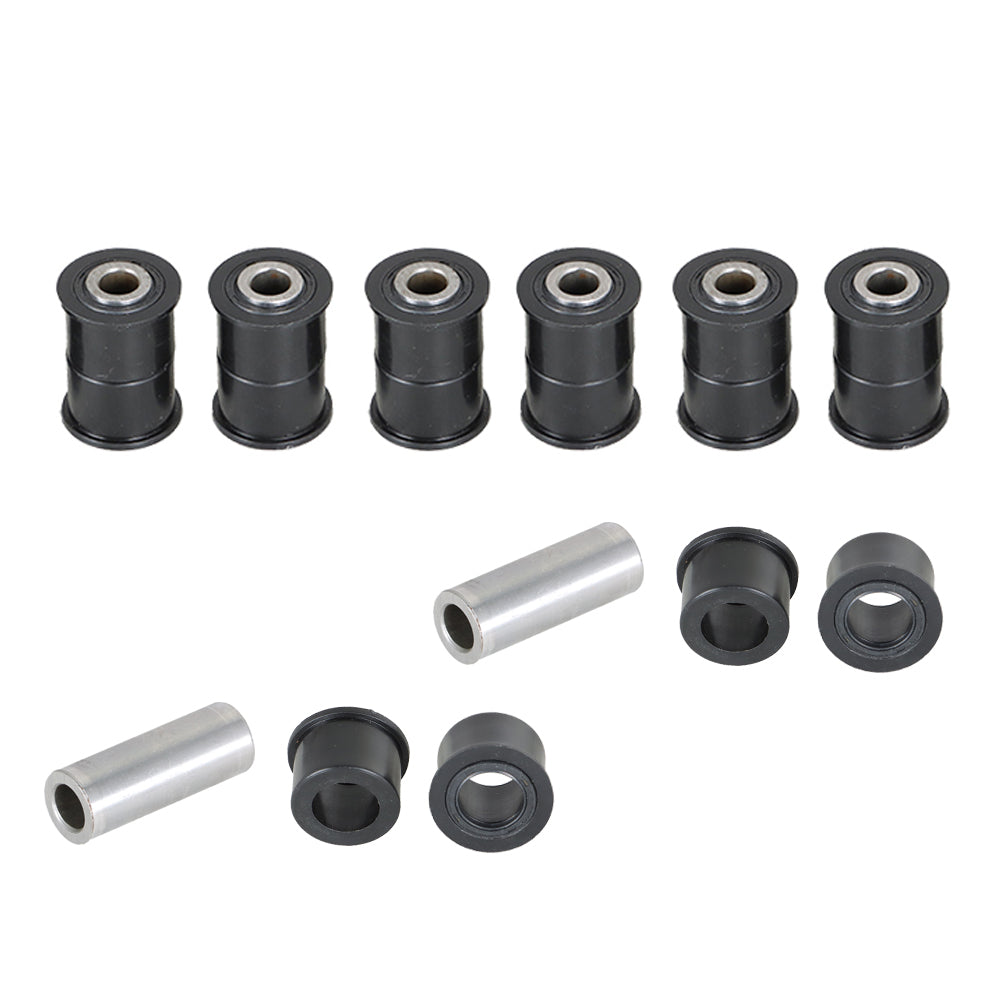 Upper and Lower A Arm Bushings For Honda TRX300/FW FourTrax 2x4 4x4 1988-2000