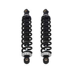 2pcs Front shock absorbers for John Deere 4X2 6X4 TH TS TX Trail Gators AM130448
